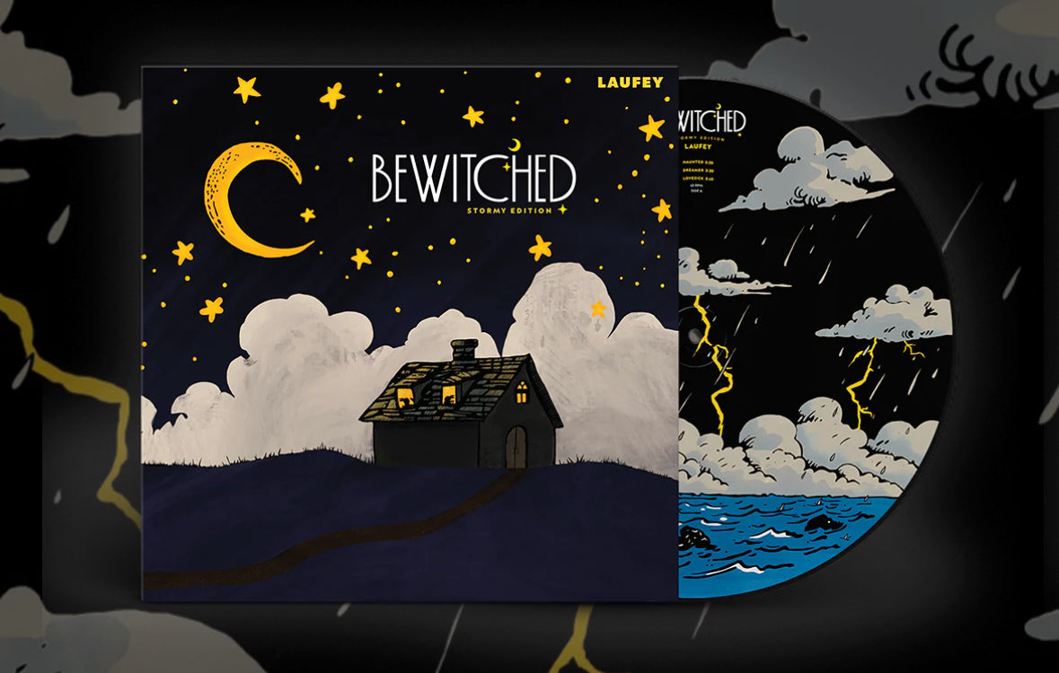 Bewitched: The Stormy Edition - Picture Disc Vinyl