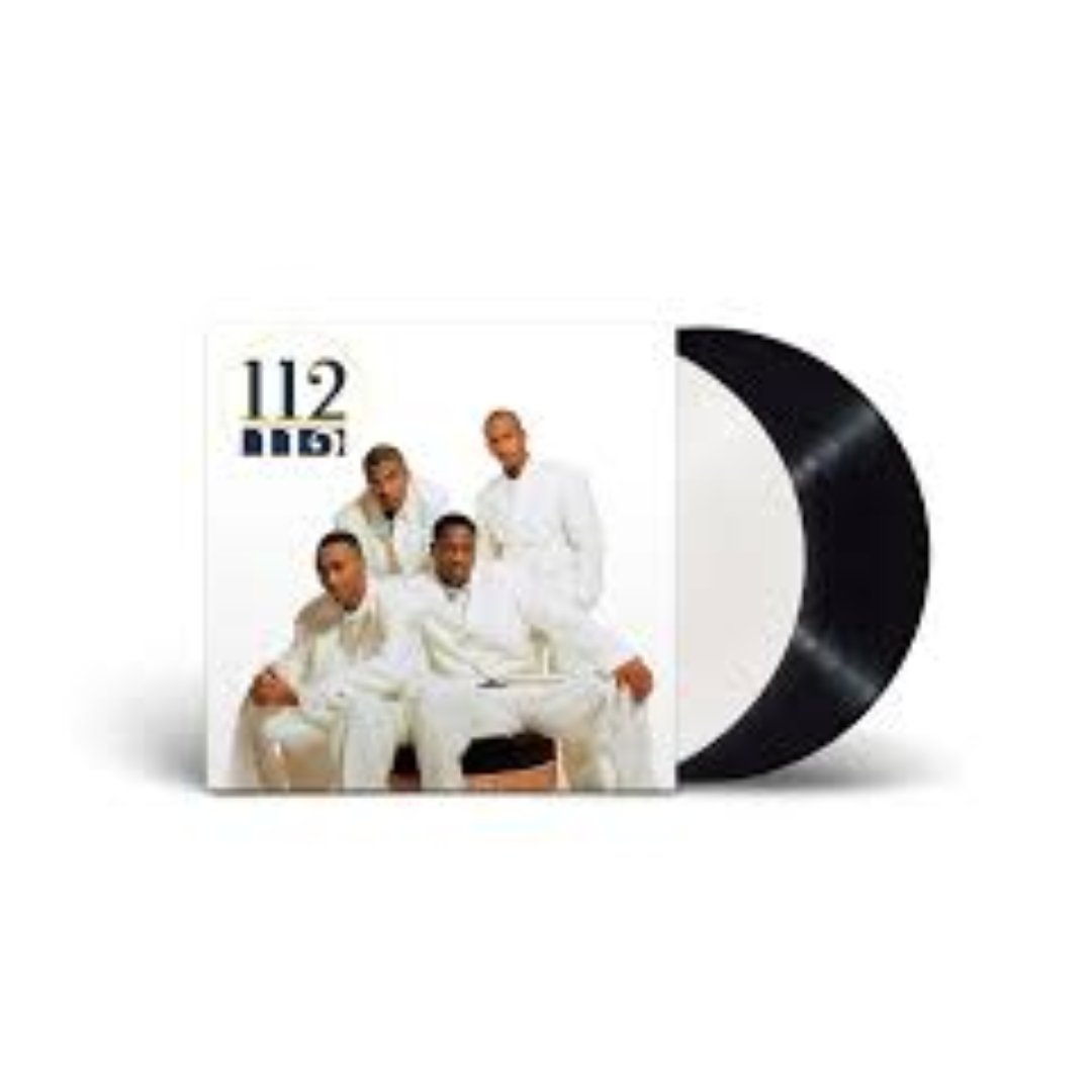 112 - 112 - White Vinyl - BeatRelease