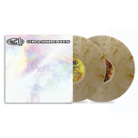 311 - Grassroots - Clear with Brown Swirl - BeatRelease