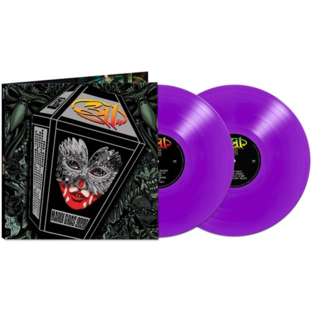 311 - Mardi Gras 2020 - Purple - BeatRelease