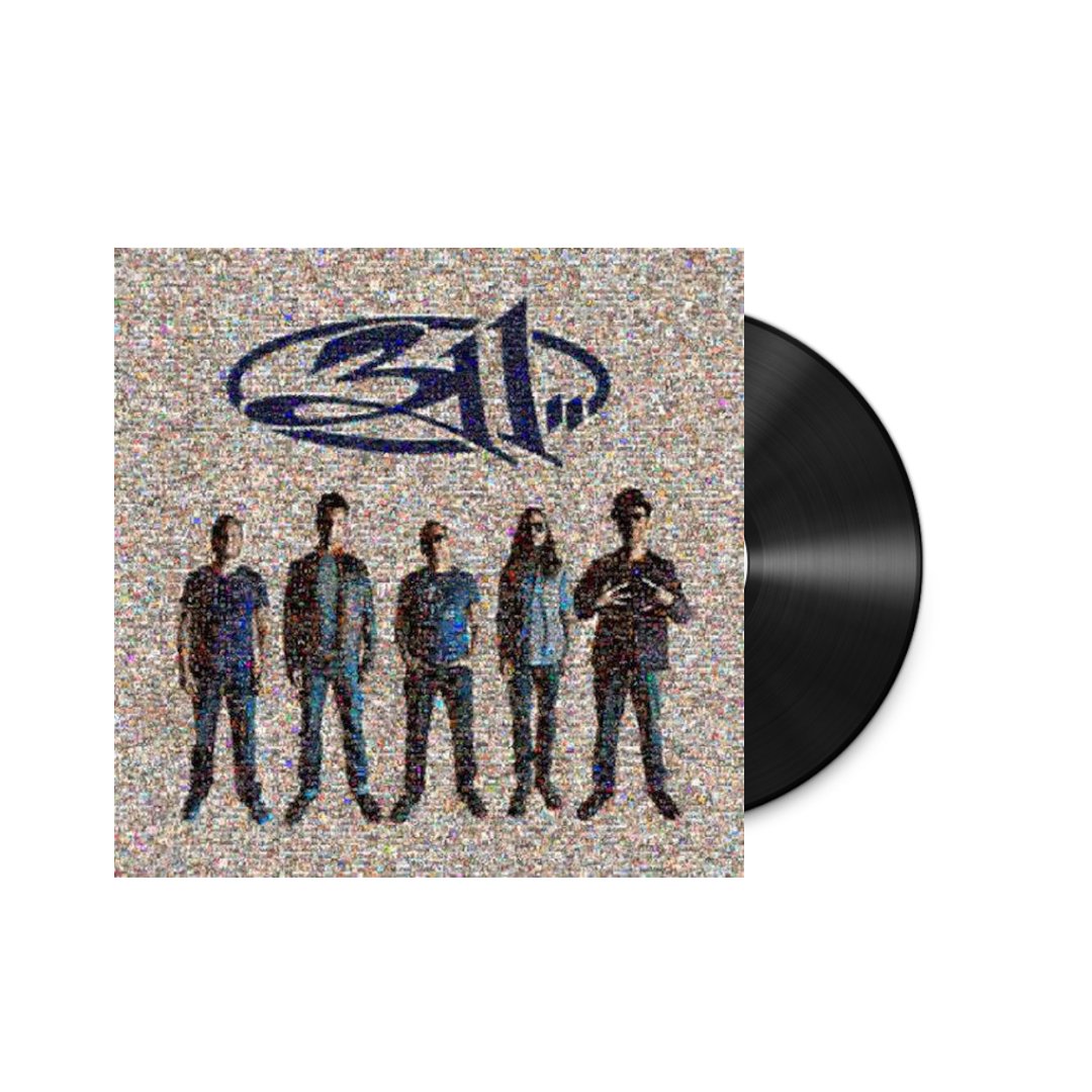 311 - Mosaic - BeatRelease