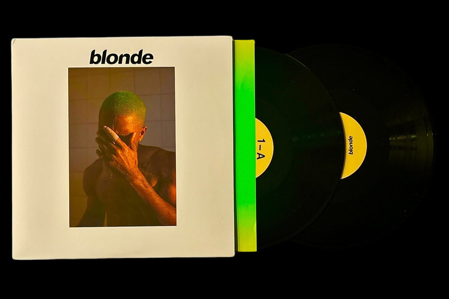 Frank Ocean - Blonde (2022)