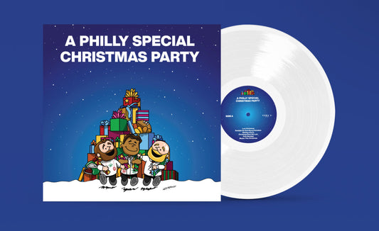 A Philly Special 2024 Eagles Christmas - Clear