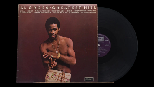 Al Green - Greatest Hits