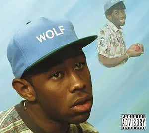 Tyler, The Creator - Wolf - CD