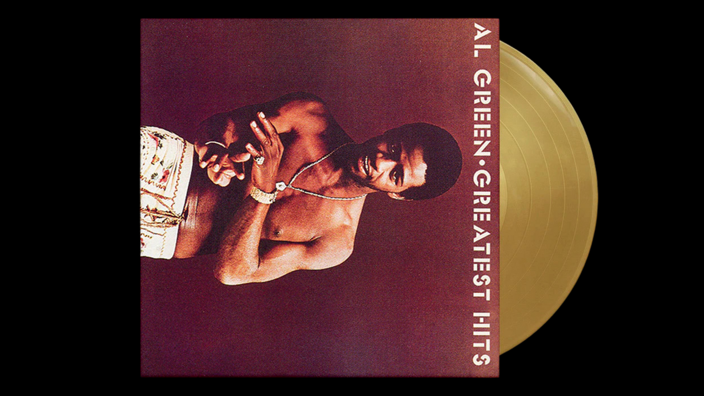 Al Green - Greatest Hits - Gold