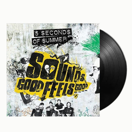 5 Seconds of Summer - Sounds Good Feels Good - BeatRelease