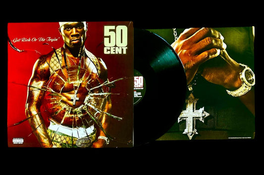 50 Cent - Get Rich Or Die Tryin’ - BeatRelease