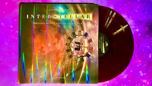 Hans Zimmer - Interstellar - Purple