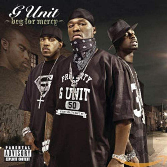 G - Unit / 50 Cent / Lloyd Banks / Young Buck - Beg For Mercy - CD