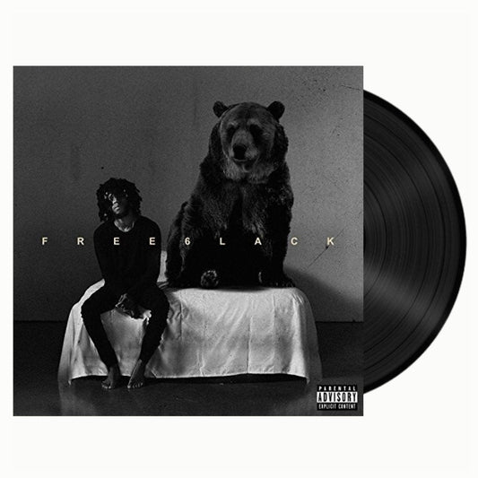 6lack - FREE 6LACK [Explicit Content] - BeatRelease