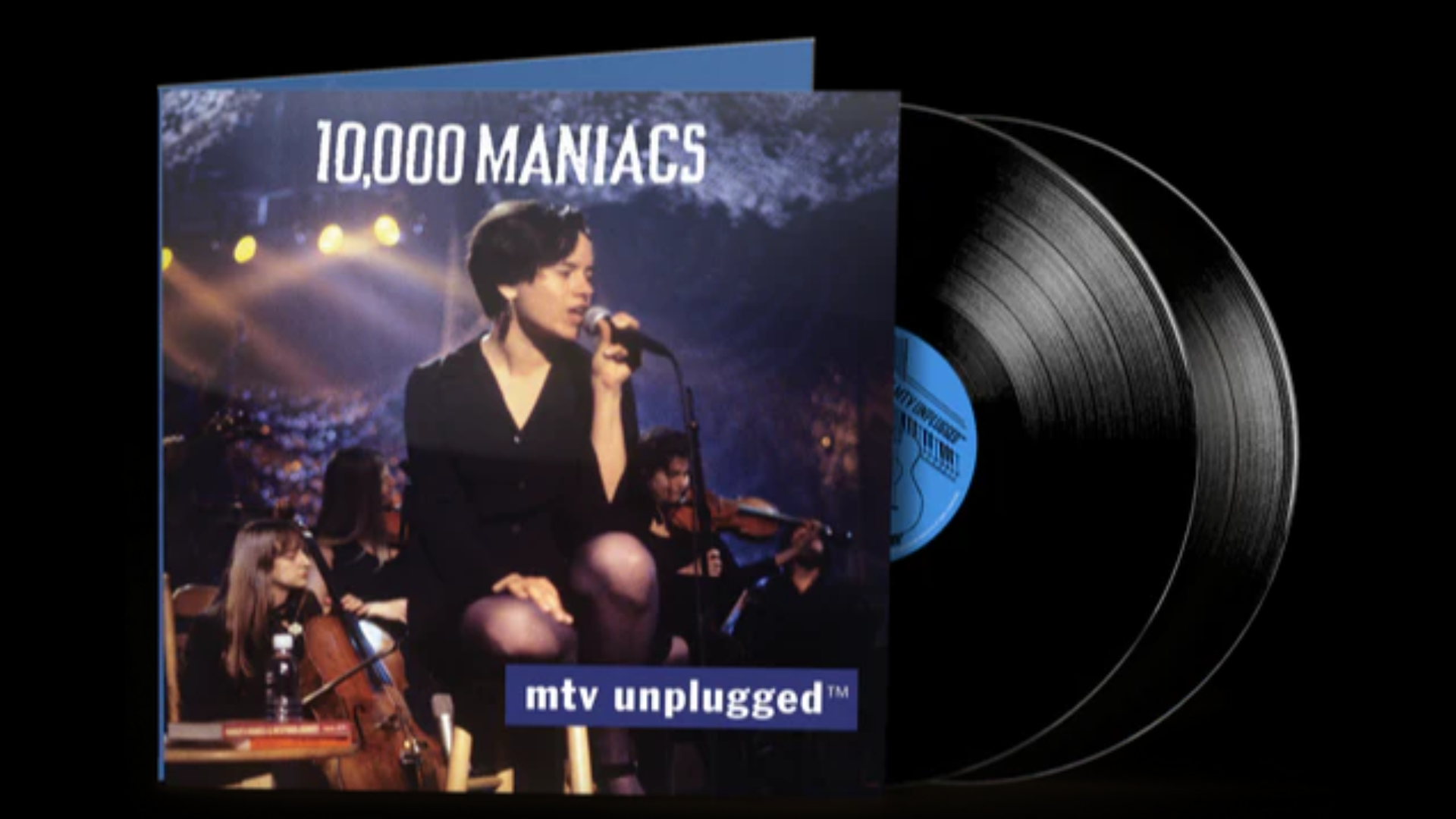 10,000 Maniacs – MTV Unplugged - BeatRelease