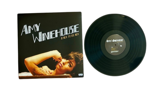 Amy Winehouse - Back to Black - Used