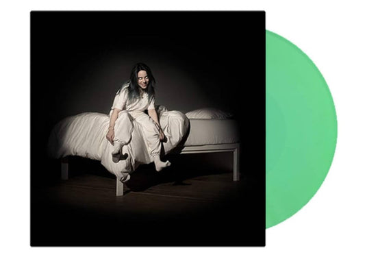 Billie Eilish - When We All Fall Asleep, Where Do We Go? - Green - BeatRelease