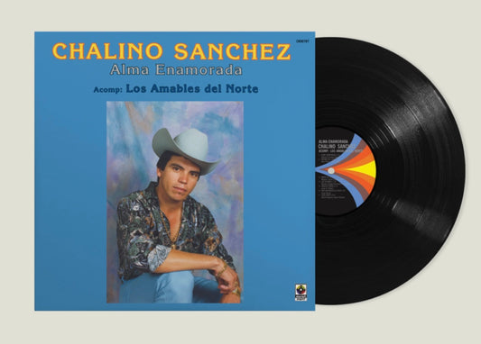 Chalino Sanchez - Alma Enamorada (140 Gram Vinyl)