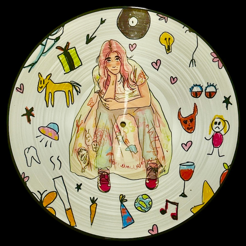 Baby Queen - Quarter Life Crisis (Picture Disc) - BeatRelease