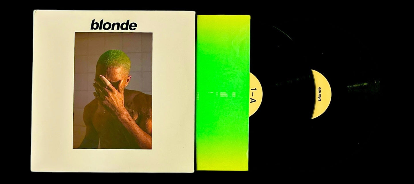 Frank Ocean - Blonde (2022)