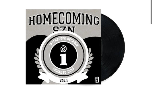 Homecoming Szn Volume 1 : Interscope Records