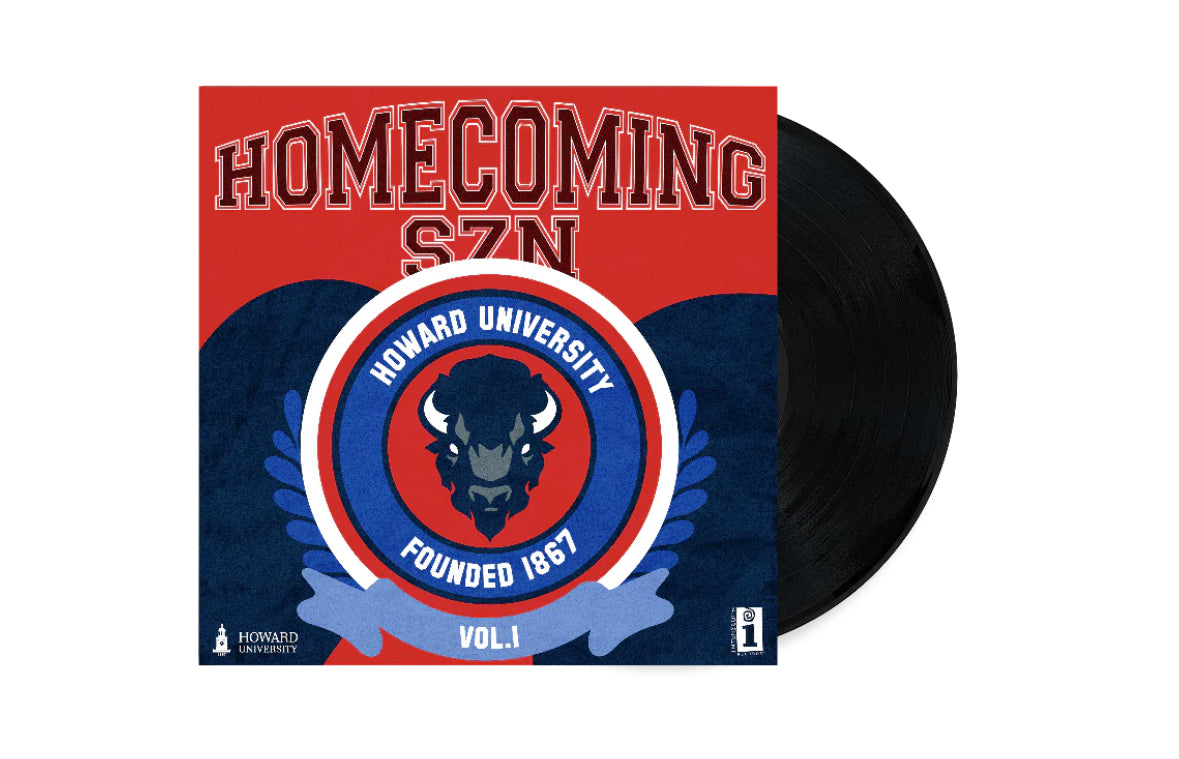 Homecoming Szn Volume 1 : Howard University