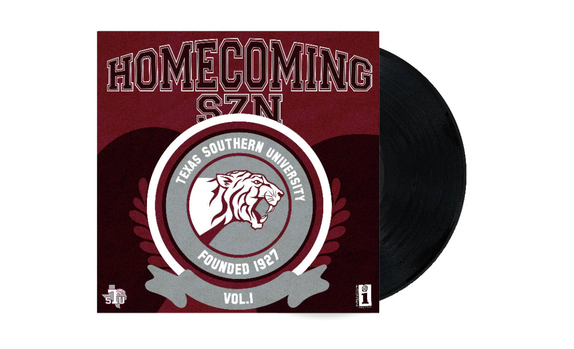 Homecoming Szn Volume 1 : Texas Southern University