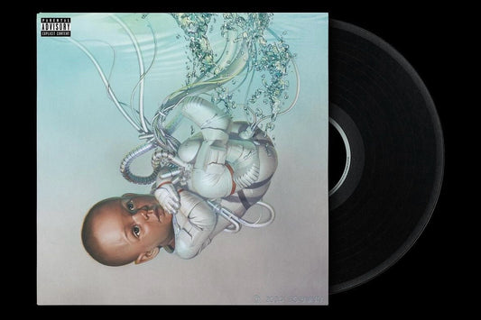 The Weeknd / Sorayama - Hurry Up Tomorrow - Collectors Edition Vinyl