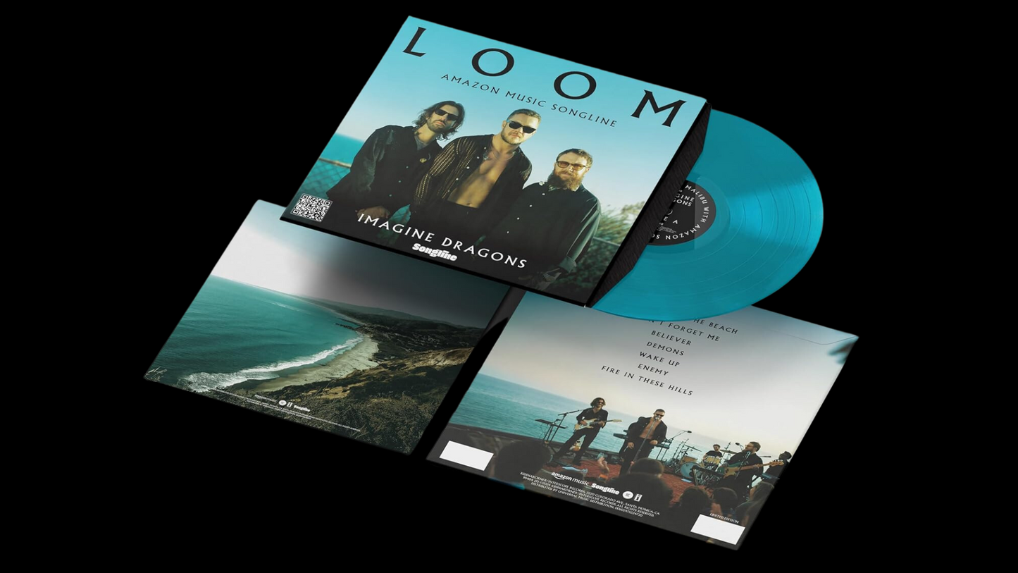 Imagine Dragons - LOOM - Songline