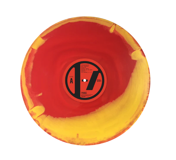 Twenty One Pilots - Clancy - Yellow/Red - BeatRelease