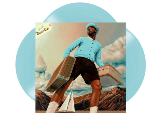 Tyler, The Creator - Call Me If You Get Lost: The Estate Sale - Blue