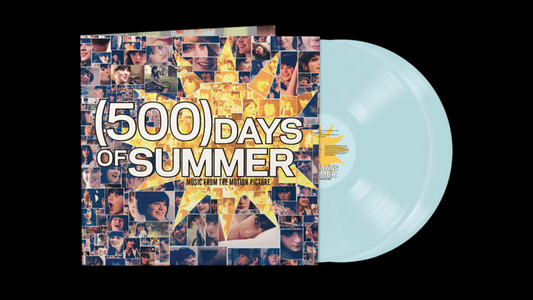 Various – (500) Days Of Summer (Music From The Motion Picture) - Baby Blue - BeatRelease