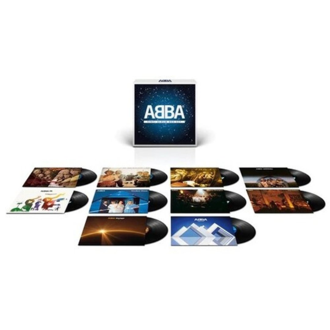 ABBA - Album Box Set - BeatRelease