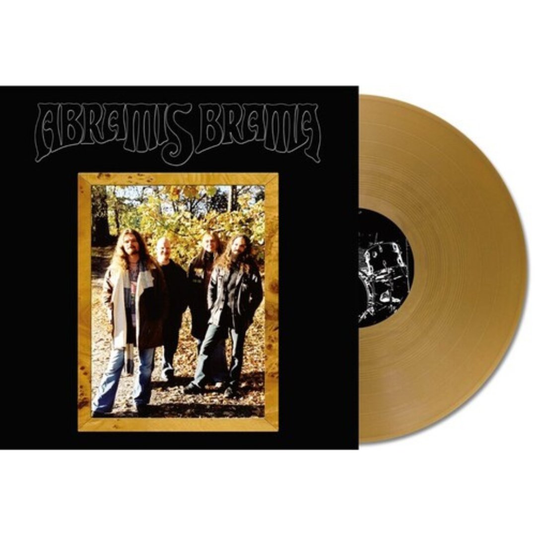 Abramis Brama - Nothing Changes - Gold Vinyl - BeatRelease