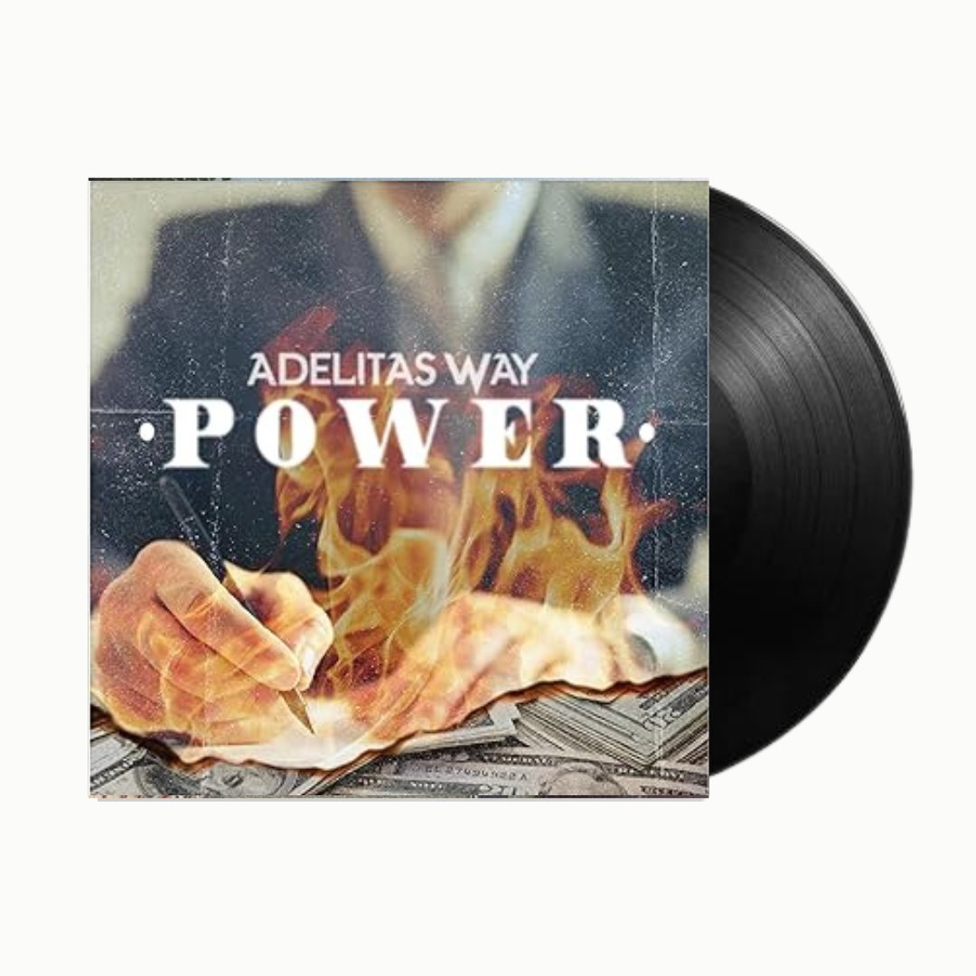 Adelitas Way - Power - BeatRelease