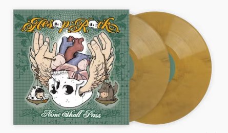 Aesop Rock - None Shall Pass - VMP Exclusive - BeatRelease