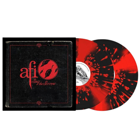 AFI - Sing The Sorrow - Black/Red - BeatRelease