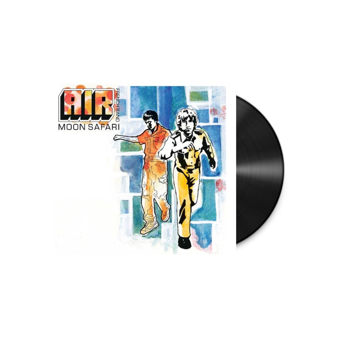 Air - Moon Safari - BeatRelease