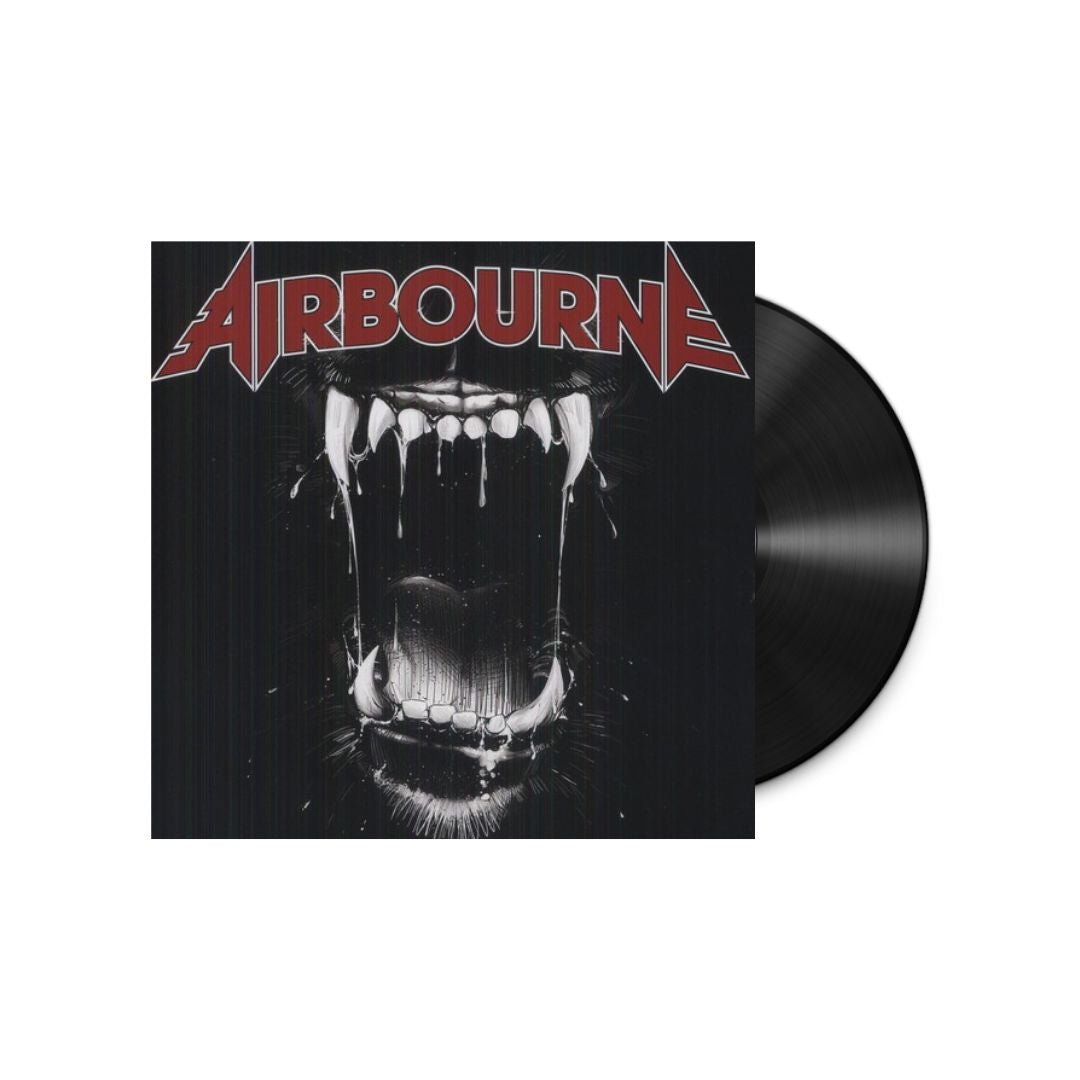 Airbourne - Black Dog Barking - BeatRelease