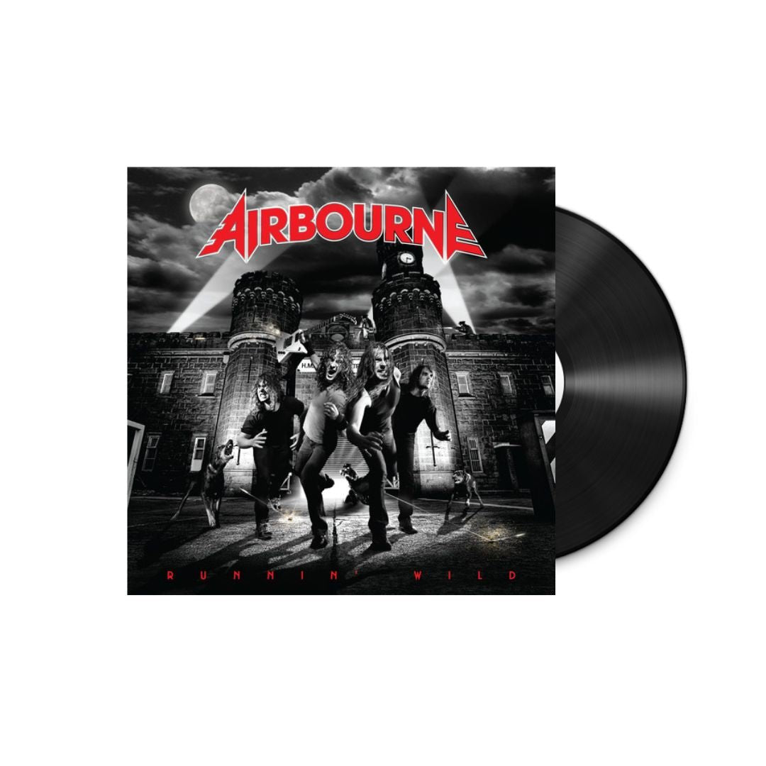 Airbourne - Runnin' Wild (Special Edition) - BeatRelease