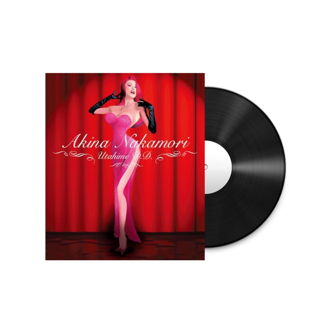 Akina Nakamori - Akina Nakamori: Utahime Double Decade - BeatRelease