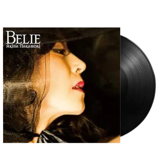 Akina Nakamori - Belie - BeatRelease