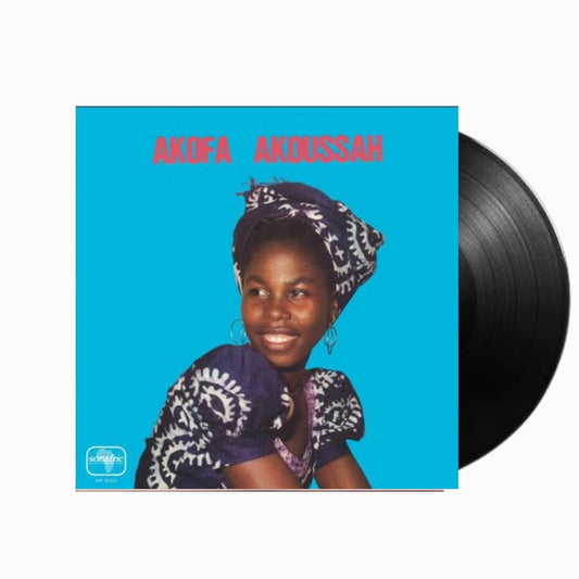 Akofa Akoussah - BeatRelease