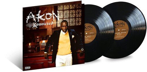 Akon - Konvicted - BeatRelease