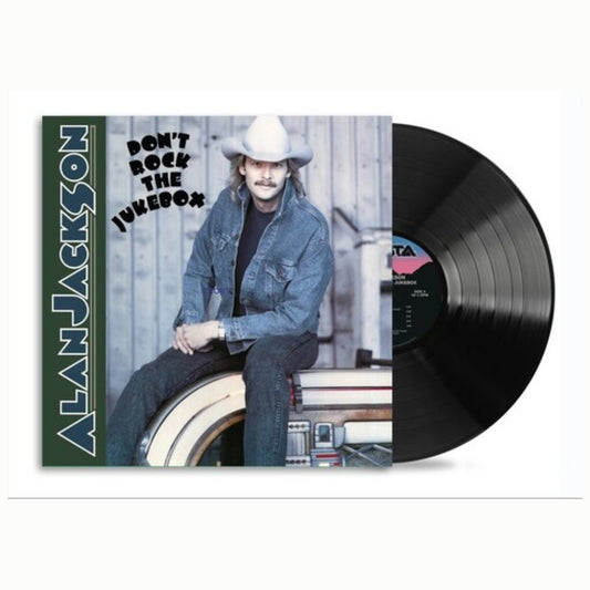 Alan Jackson - Don't Rock The Jukebox - BeatRelease