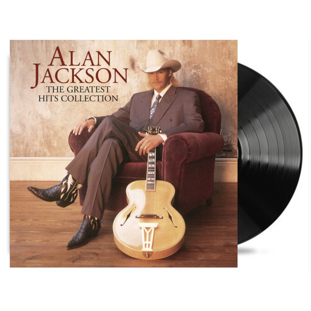 Alan Jackson - The Greatest Hits Collection Alan Jackson - BeatRelease