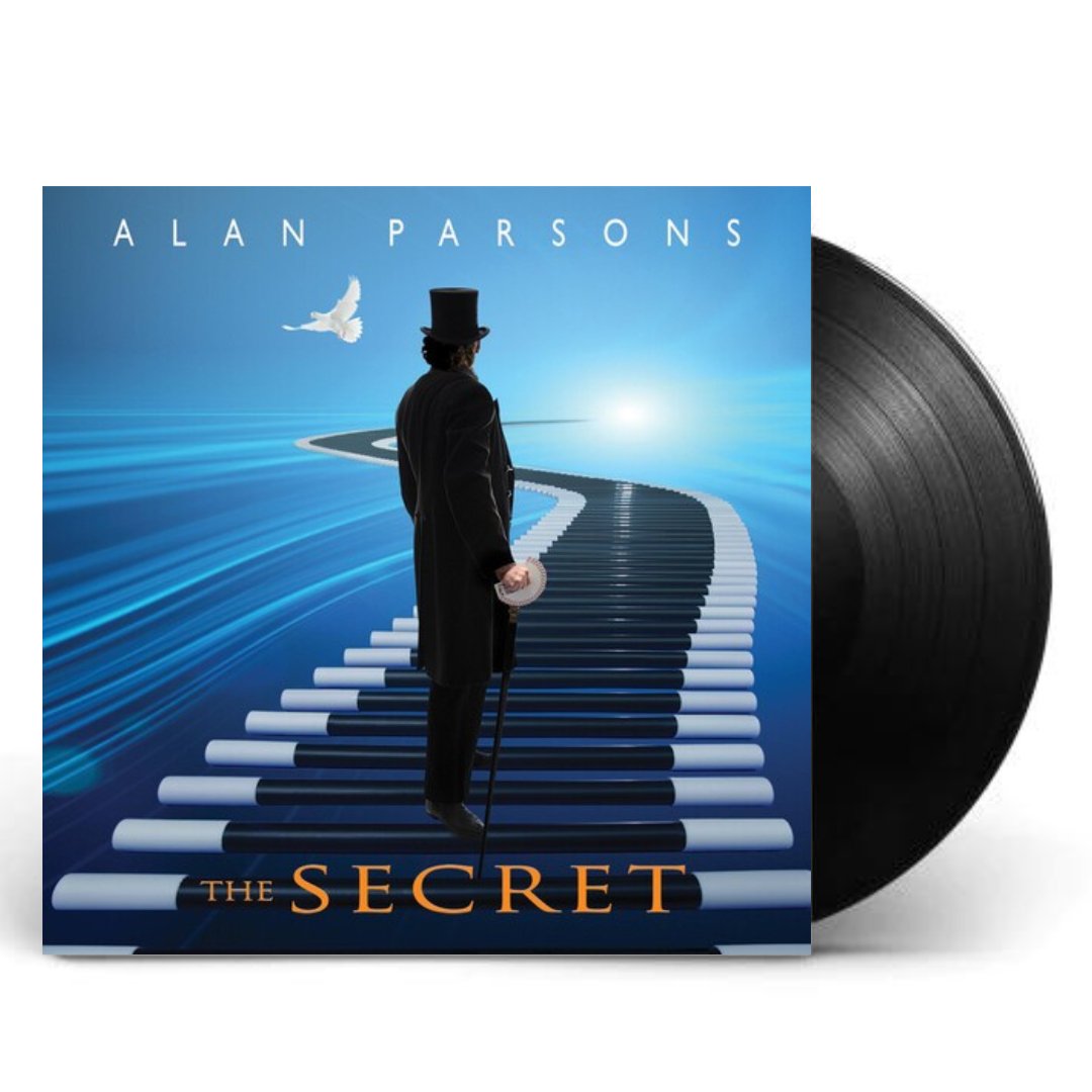 Alan Parsons - The Secret - Box Set - BeatRelease