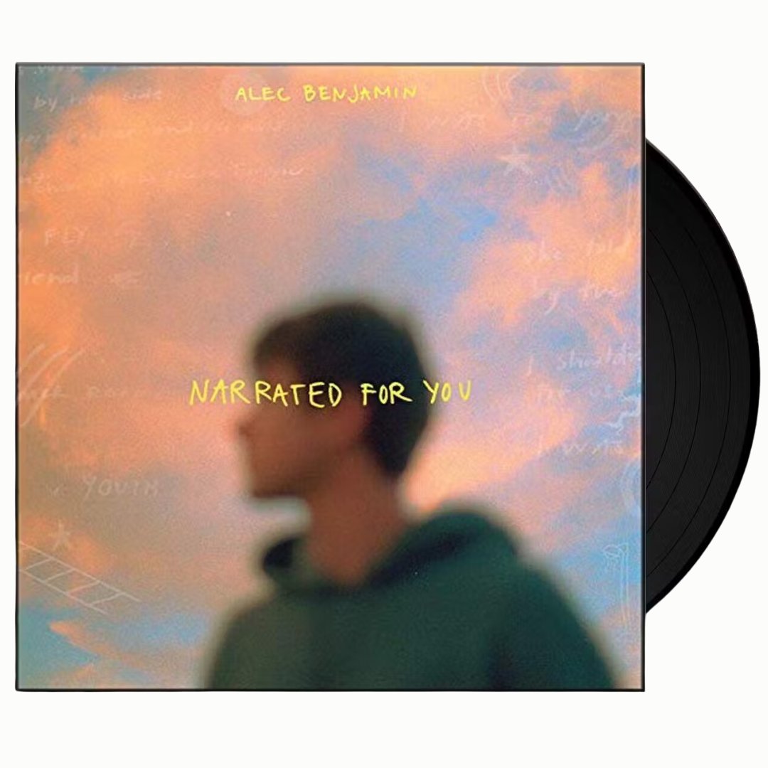 Alec Benjamin - Narrated For You - BeatRelease