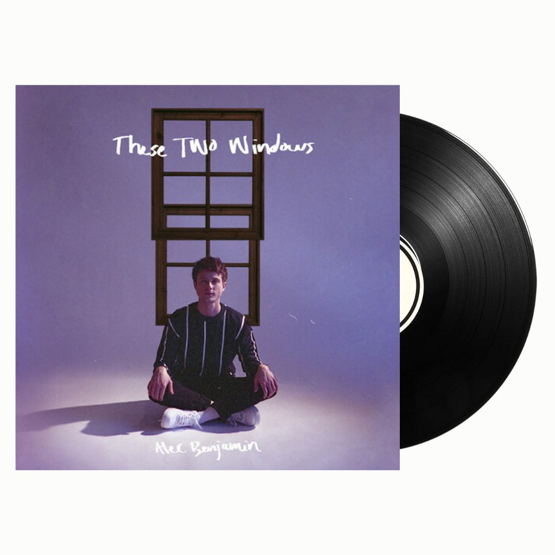 Alec Benjamin - These Two Windows - BeatRelease