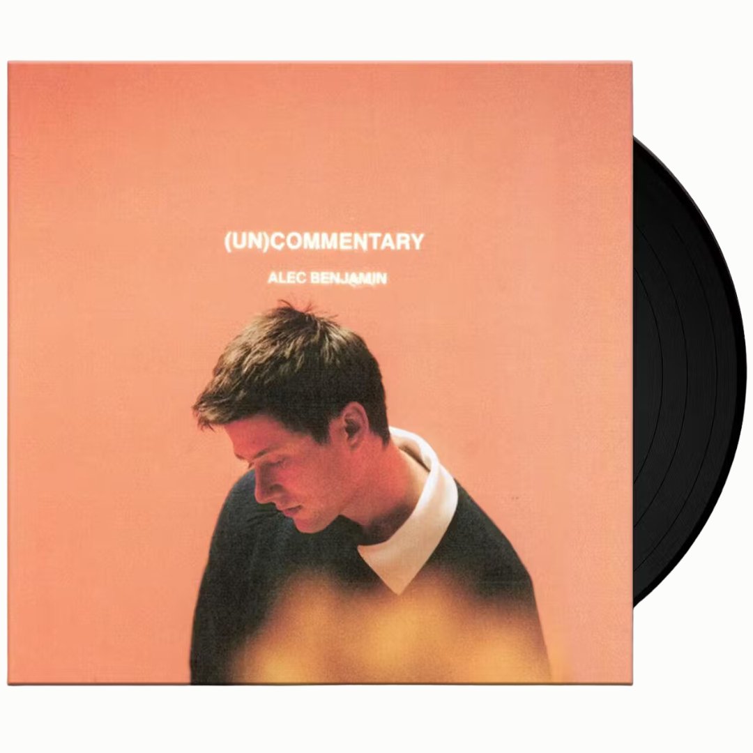 Alec Benjamin - (Un)Commentary - BeatRelease