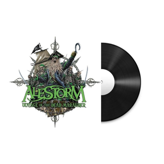 Alestorm - Voyage Of The Dead Marauder - BeatRelease