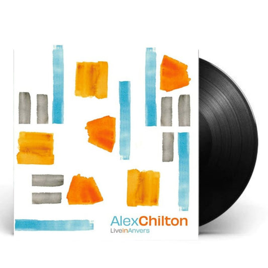 Alex Chilton - Live in Anvers (RSD) - BeatRelease