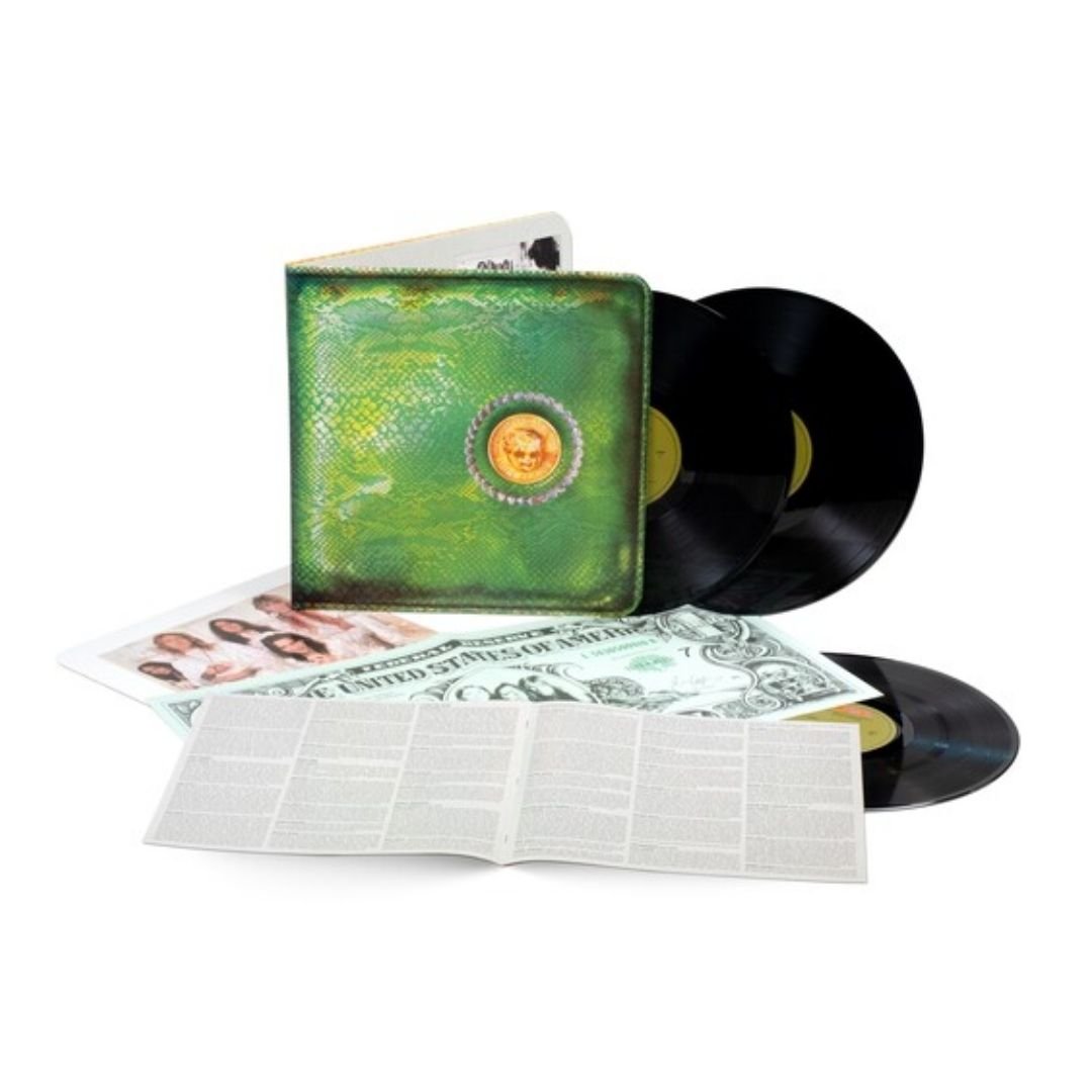 Alice Cooper - Billion Dollar Babies (50th Anniversary Deluxe Edition) - BeatRelease